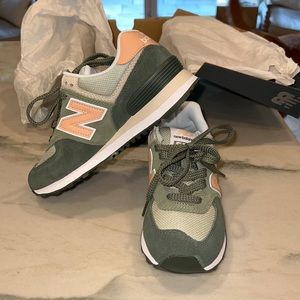 NWT New Balance 574